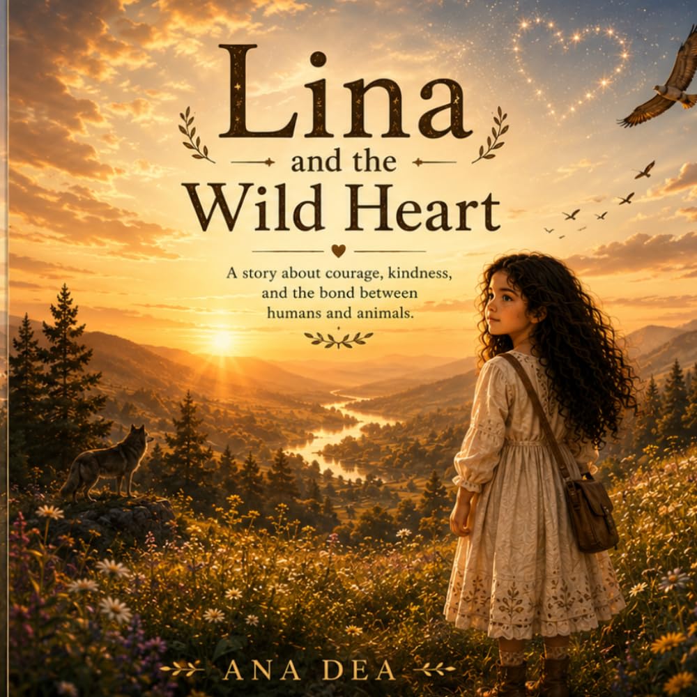 Lina and the Wild Heart (Lina’s Adventures)