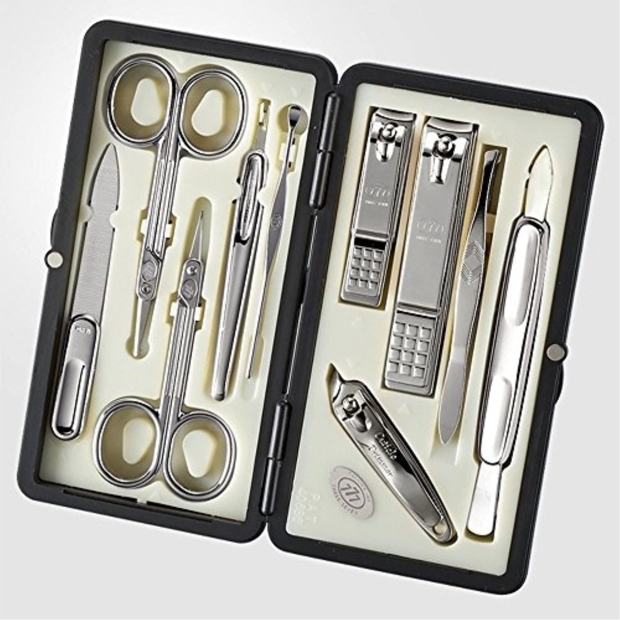 Amazon.com : World No. 1. Three Seven (777) Travel Manicure