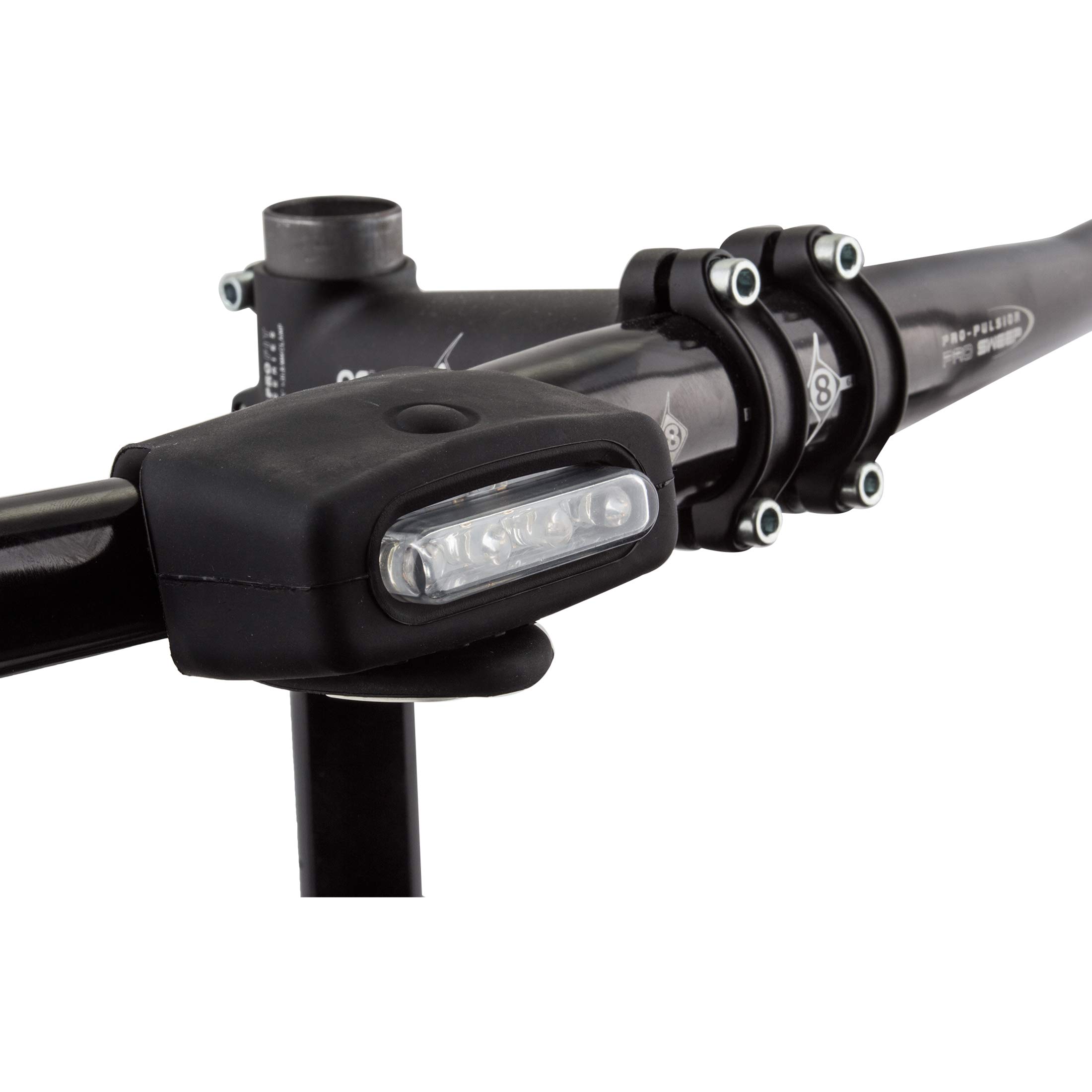 Sunlite Griplite, Front (White)