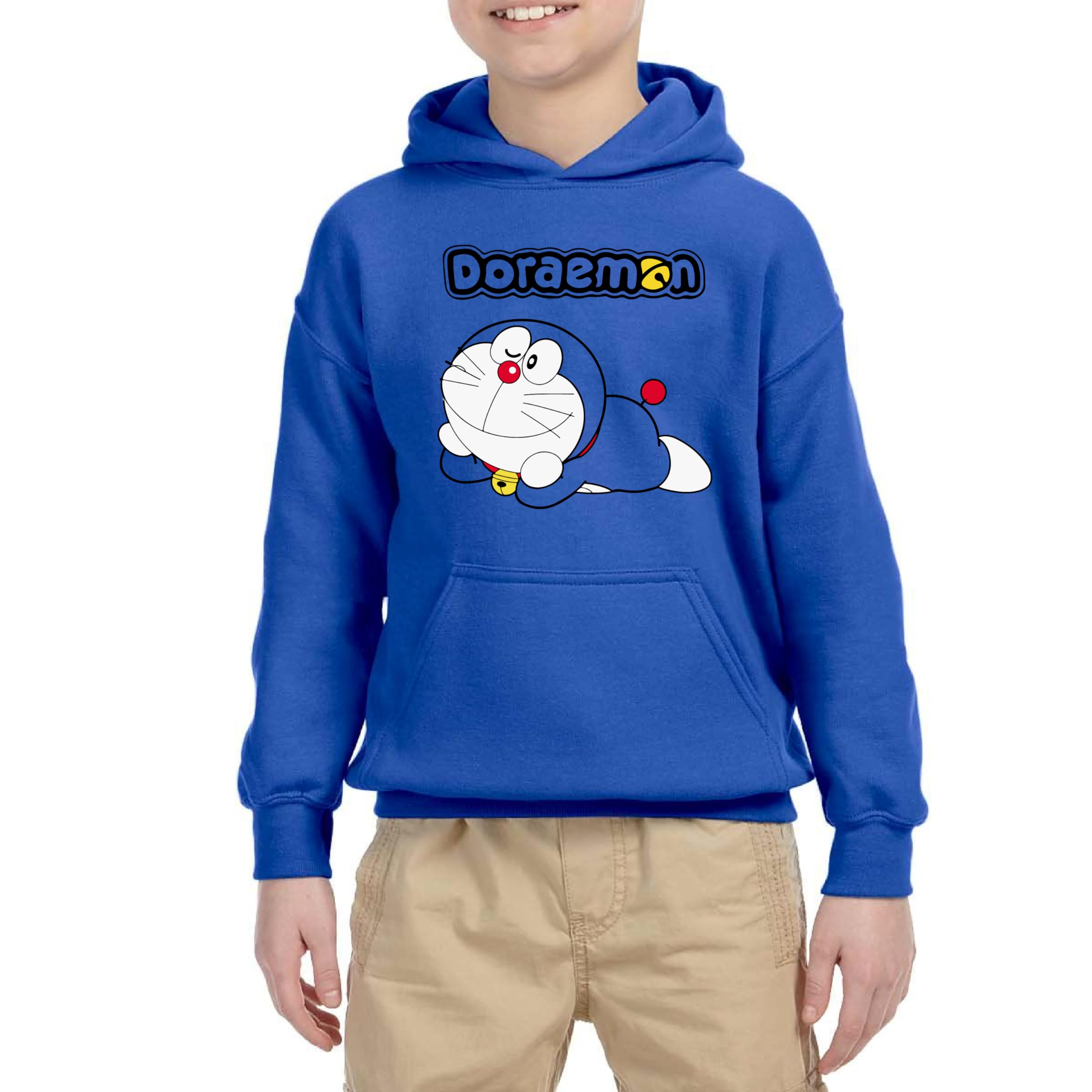 El Desván Nerd Gato cósmico - Sudadera niño con Capucha