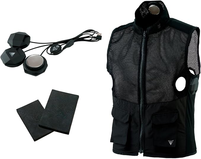 【未開封】XEBEC 水冷ベスト WATER COOLING VEST 新品未開封！XEBEC 水冷ベスト WATER COOLING VEST