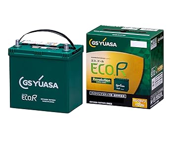 GSユアサ ER Q-95R/95D23R ECO.R Revolution Amazon.co.jp: GS Yuasa ER Q-85 / 95D23L ECO.R Revolution