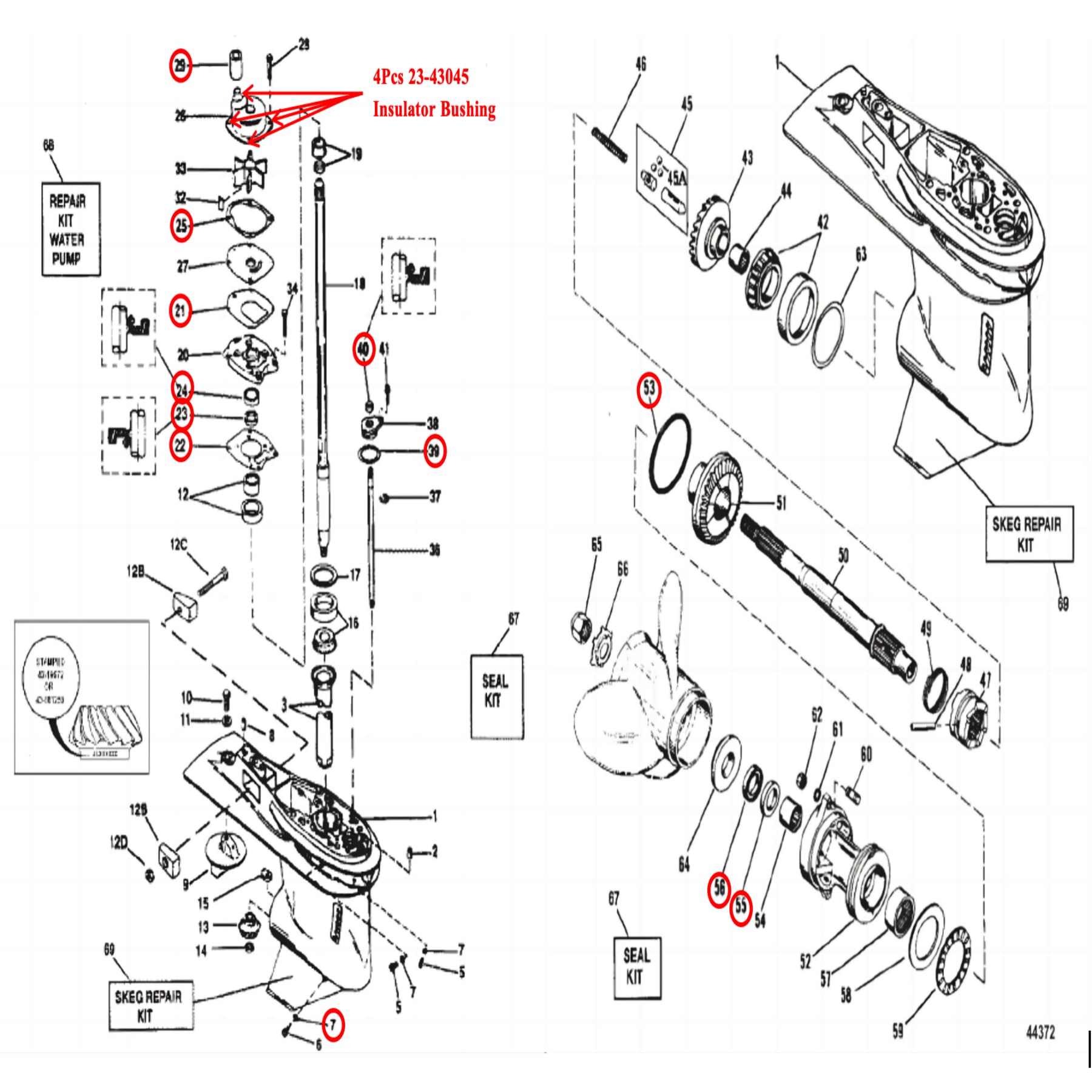85 Hp Force Outboard Motor Wiring Diagram 85 Hp Force Outboard Motor Wiring Diagram