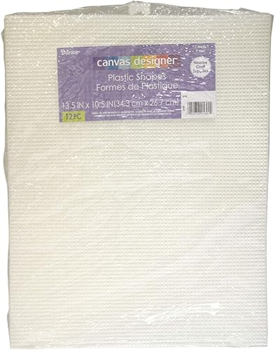 Vista 2 de Darice- Lona de malla de plástico