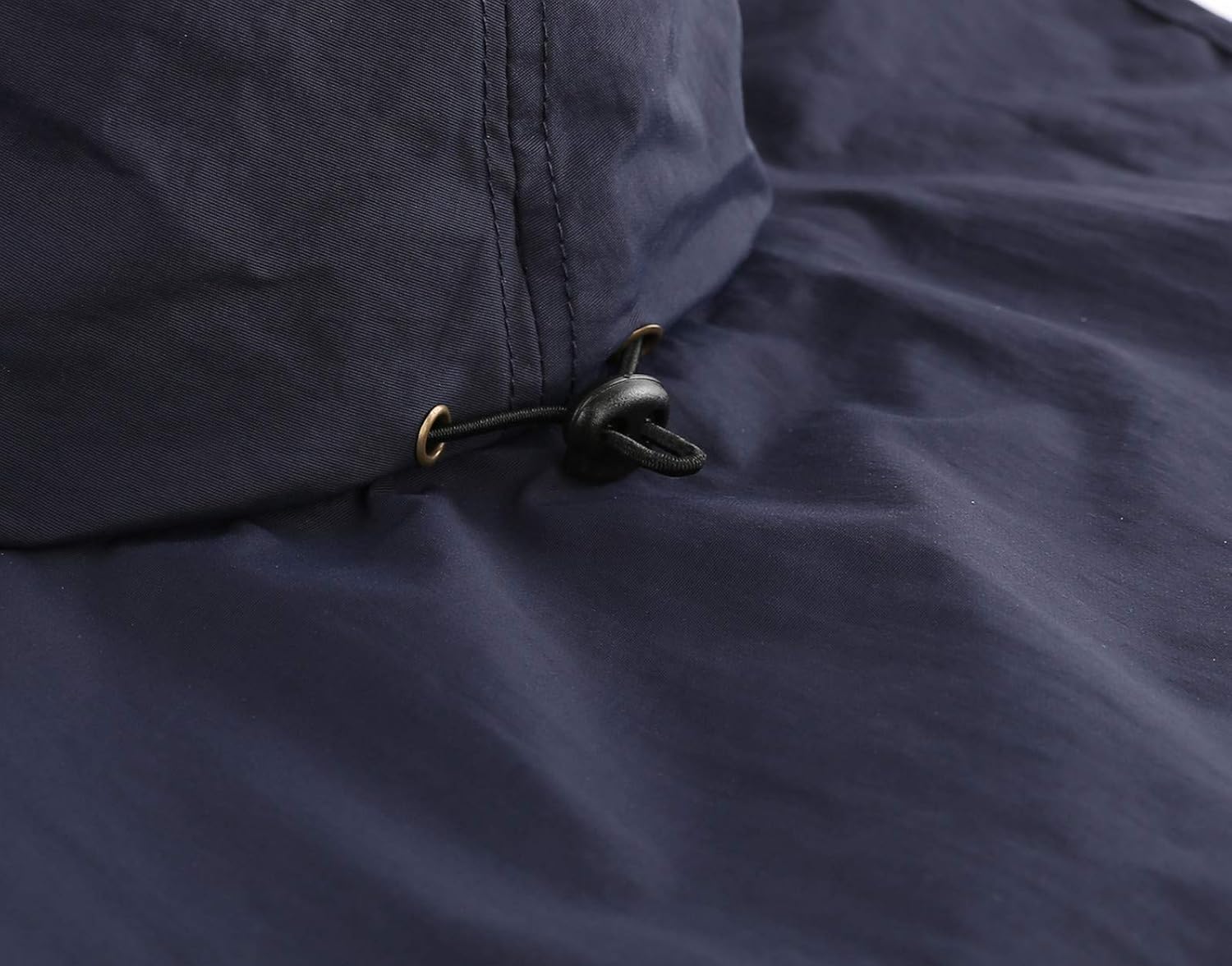 Magracy Herren Damen Outdoor-Sonnenhut mit Nackenklappe breiter Krempe Netzstoff UV-Schutz Hut Angelhüte - Image 6