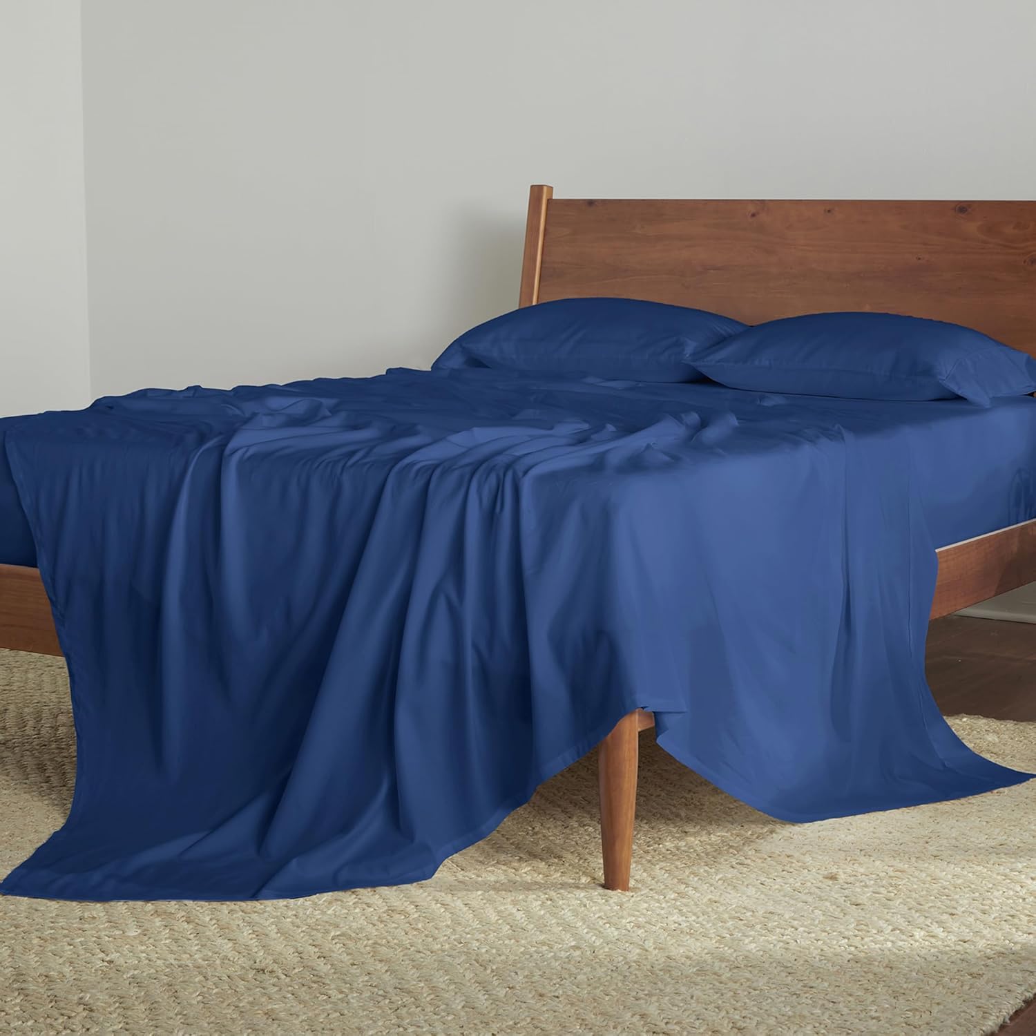 Bedgear HyperCotton Queen Size Bed Sheet Set Breathable