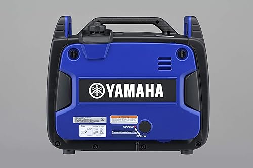 Miniatura 9 de Generador inversor YAMAHA EF2200iS, 2200 vatios, azul