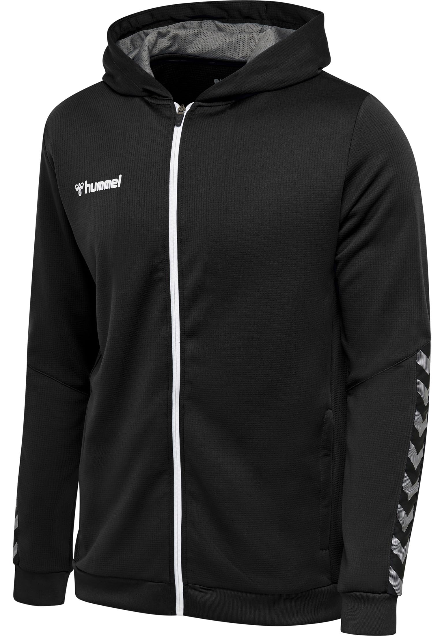 hummel Reißverschluss Kapuzenpullover Hmlauthentic Kinder