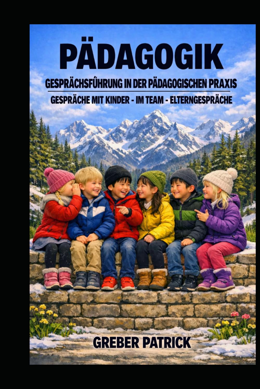 Pädagogik - Gesprächsführung in der Pädagogischen Praxis: Mit Kinder - Team - Eltern - Fallbeispiele
