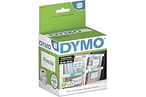 DYMO Authentic LW Multi-Purpose Labels Dymo Thermal Labels