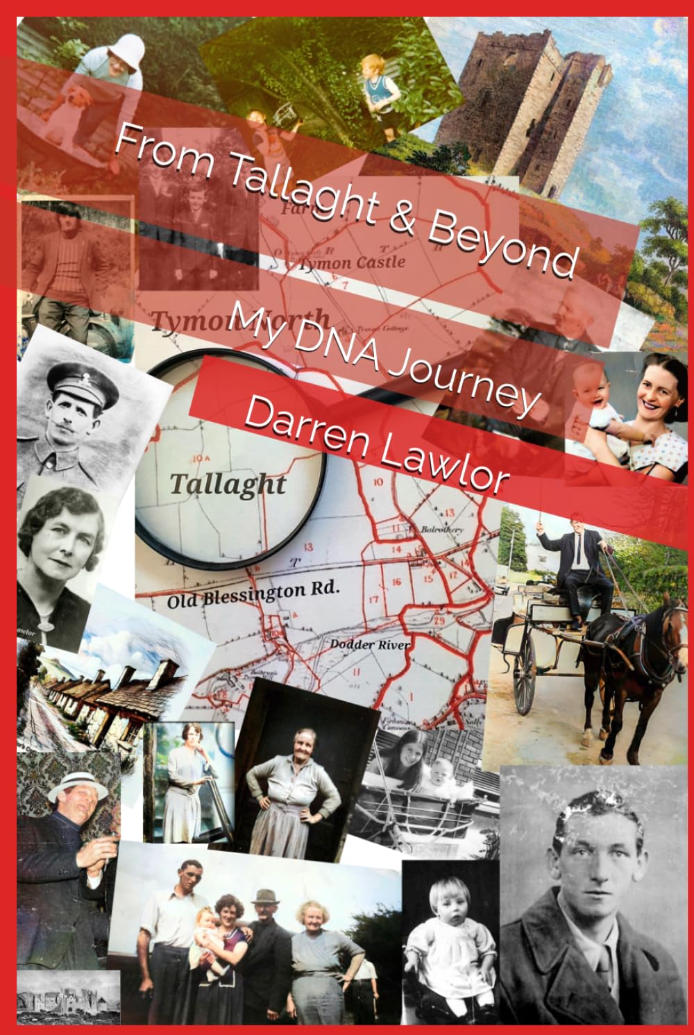 From Tallaght & Beyond: My DNA Journey