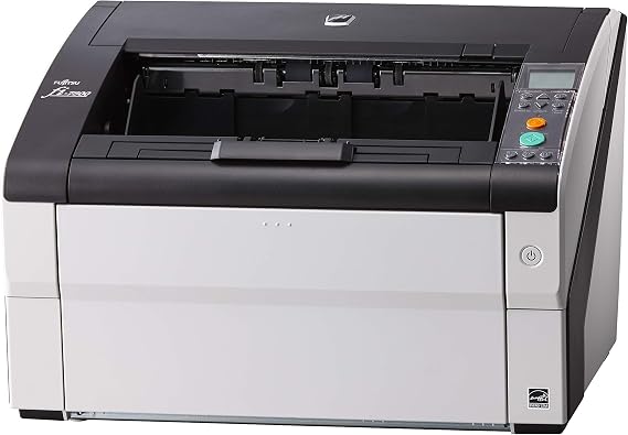 FI-7800 ADF Mid-Volume Production Scanner