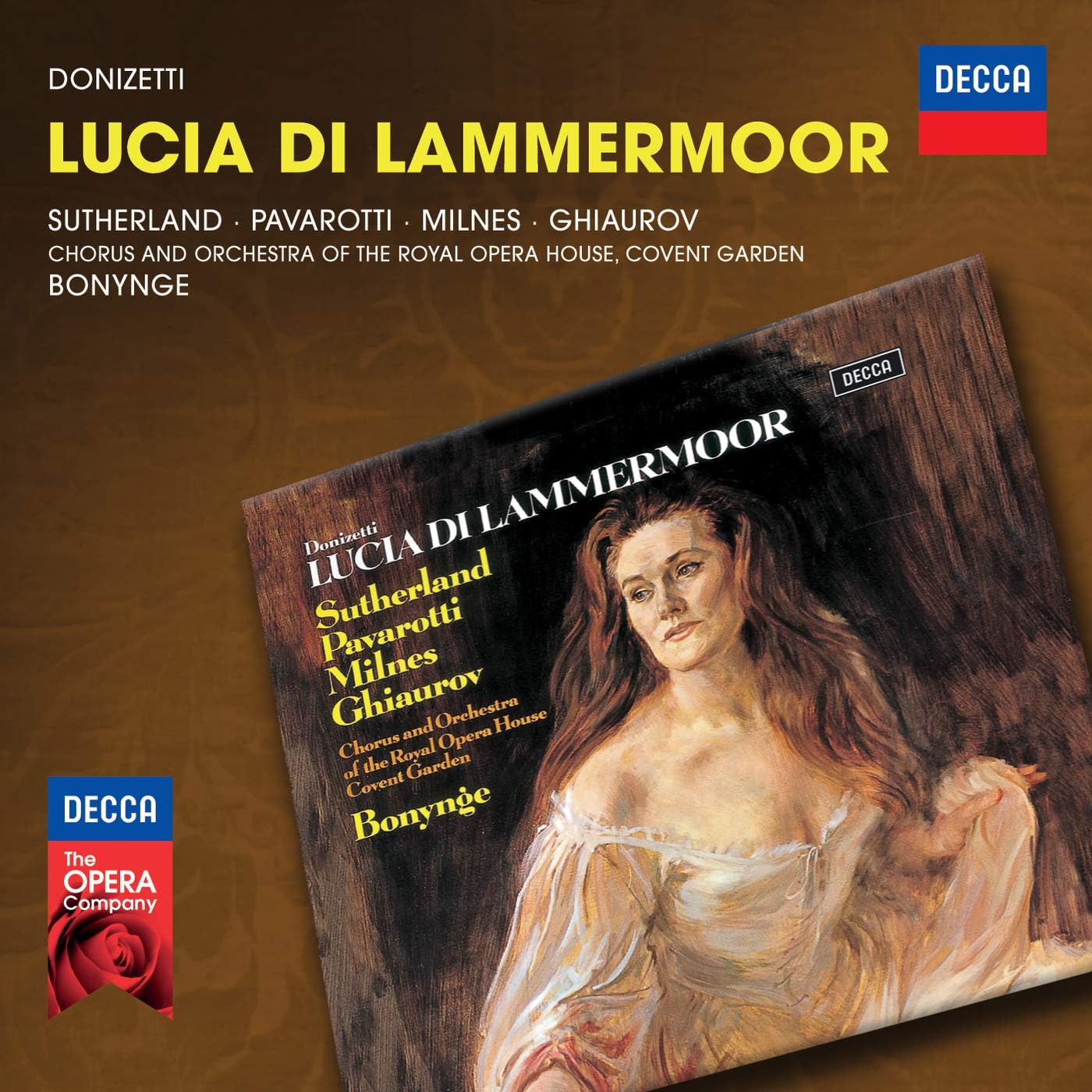 PAVAROTTI SUTHERLAND ORCHESTRA OF THE ROYAL OPERA Donizetti Lucia Di pavarotti-sutherland-orchestra-of-the-royal-opera-donizetti-lucia-di
