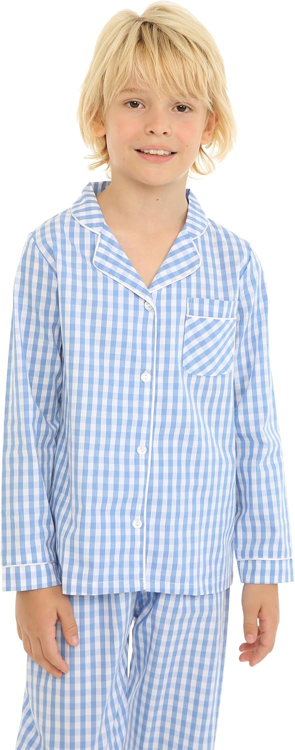 Mud Kingdom Little Boys Lounge Set Long Sleeve Home Outfit Playwear 2 Piece - Image 4