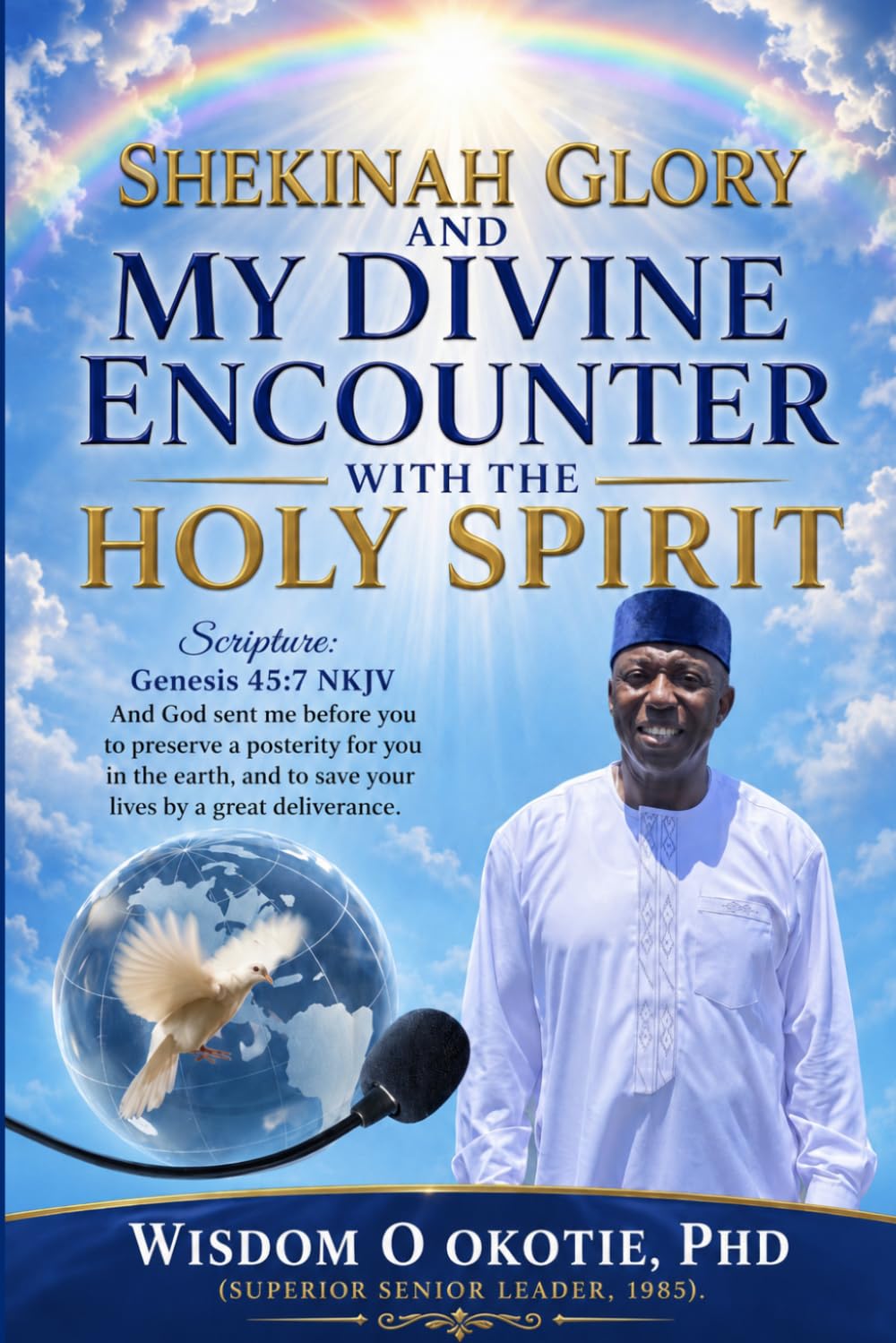 MY DIVINE ENCOUNTER WITH THE HOLY SPIRIT