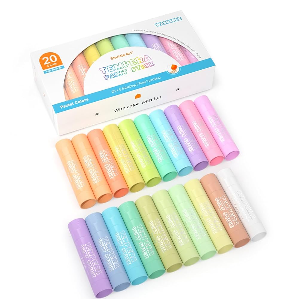 No.268…水彩絵具・クレヨン・パステルセット No.268…水彩絵具・クレヨン・パステルセット
