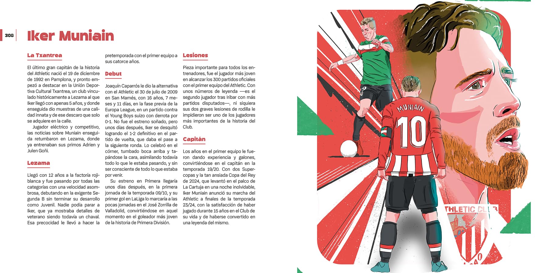 Athleticlandia: Atracciones y miscelánea del club más fascinante del mundo: 0 (Temas locales)
