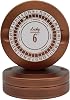 Roulette | Metal Container for Zyn, Premium Aluminum Can & Rugged Pouch Holder | Extra Capacity, Knurled Grip & Used Pouch Storage | EDC (Copper)