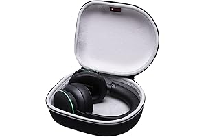 XANAD Headphone Cases for Full-Size Headphones: Ultimate Protection for Your Audio Arsenal