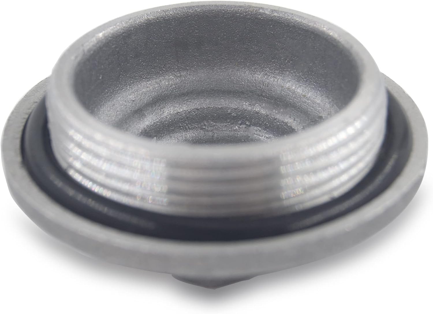 Valve Tappet Adjustment Cover Cap for Trx400ex Trx400x XR250R XR400R, Oil Drain Plug for Silver Wing Big Red MUV700 Pioneer 700 (Pack of 2)