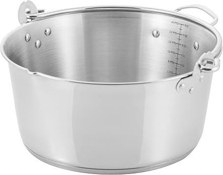 9Qt PrepNCook Maslin Pan by McSunley