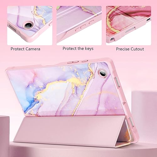 Miniatura 5 de ZtotopCases Funda delgada para Samsung Galaxy Tab A8 105 2022 funda protectora completa para Samsung Galaxy A8 de 105 pulgadas SM-X200X205X207 color