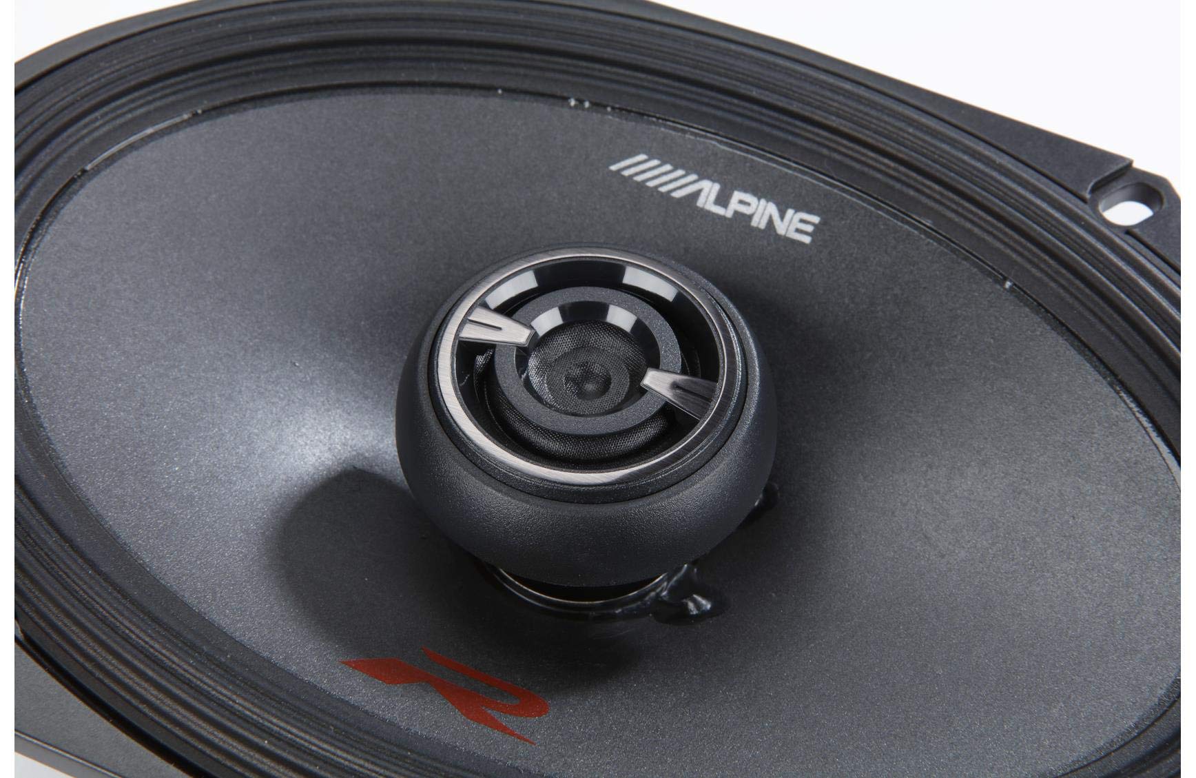 Amazon.co.jp: Alpine R-S68 カーオーディオタイプRシリーズ 6x8 300
