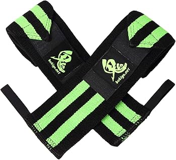 Amazon | 鬼リストラップIPF公認 60cm 緑 グリーン 左右セット リスト