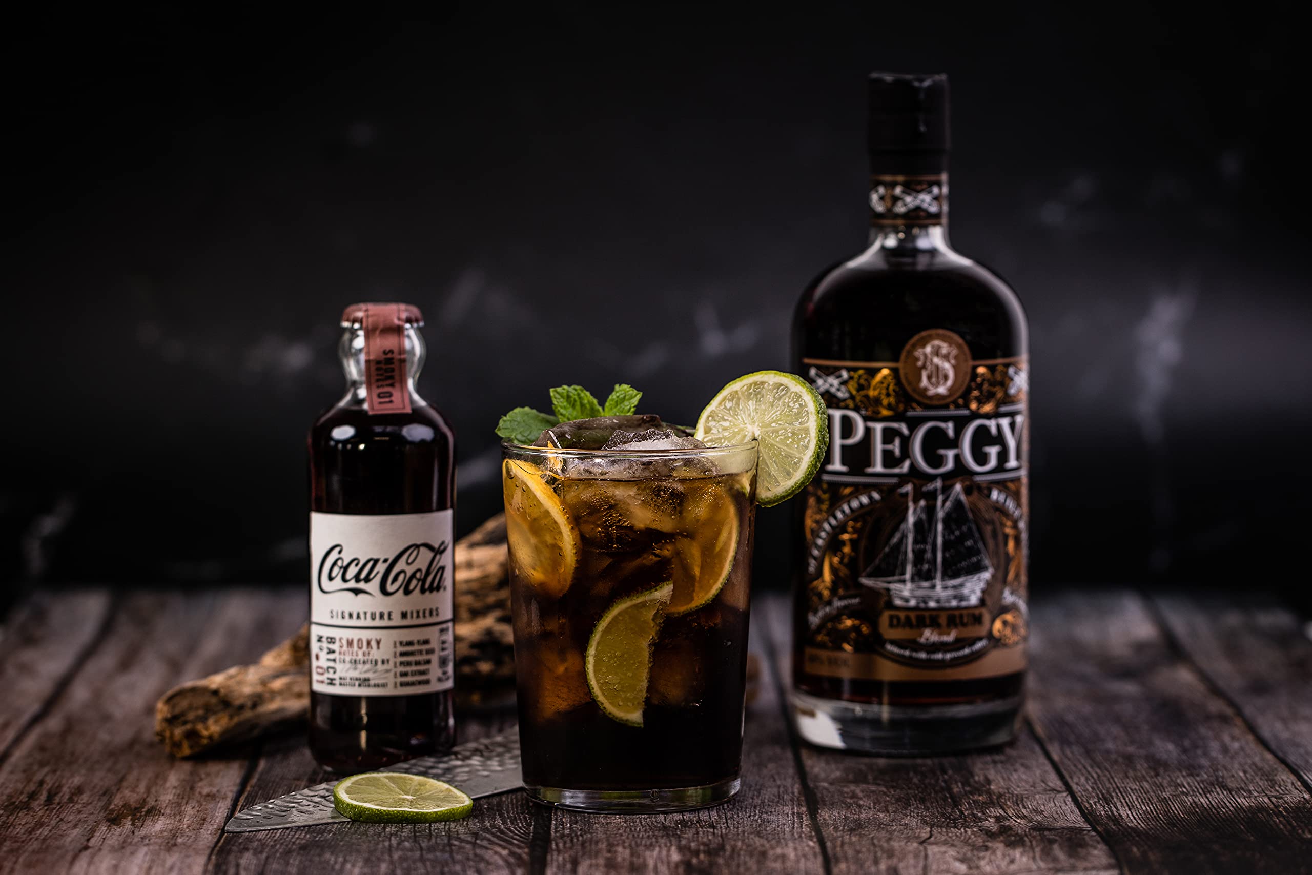 Hank's Dark Rum 70cl – Bristol Distilling Co - View #10