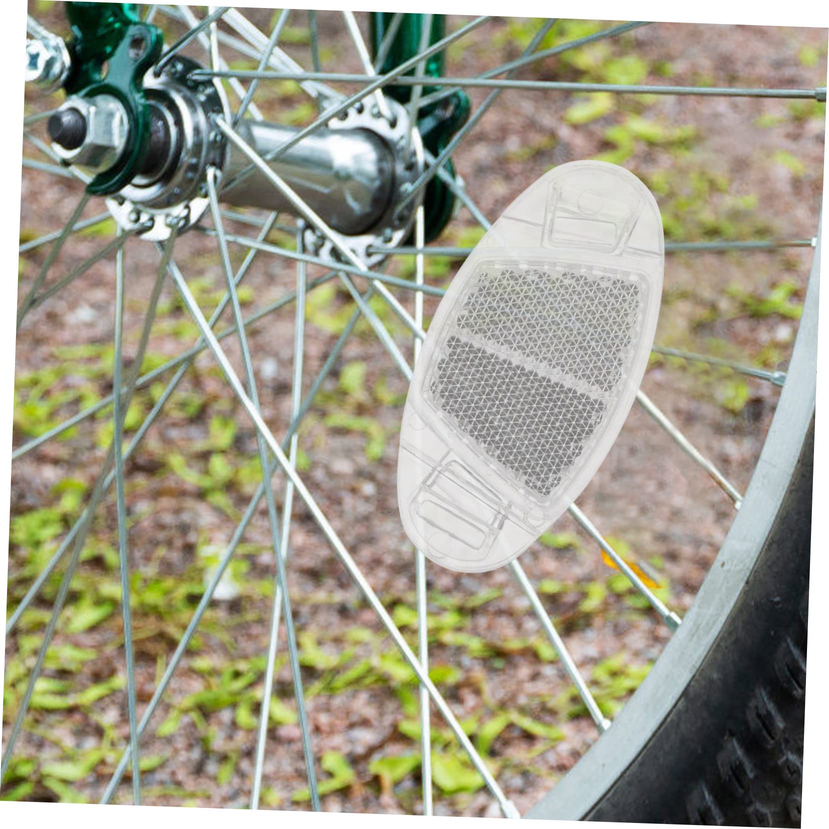 自転車用反射板 Amazon | 自転車 反射板 反射板 自転車 リア 自転車背面反射板