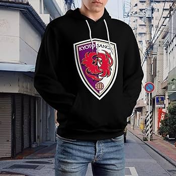 Amazon.co.jp: 京都サンガF-C パーカー アクションスタイル 長袖