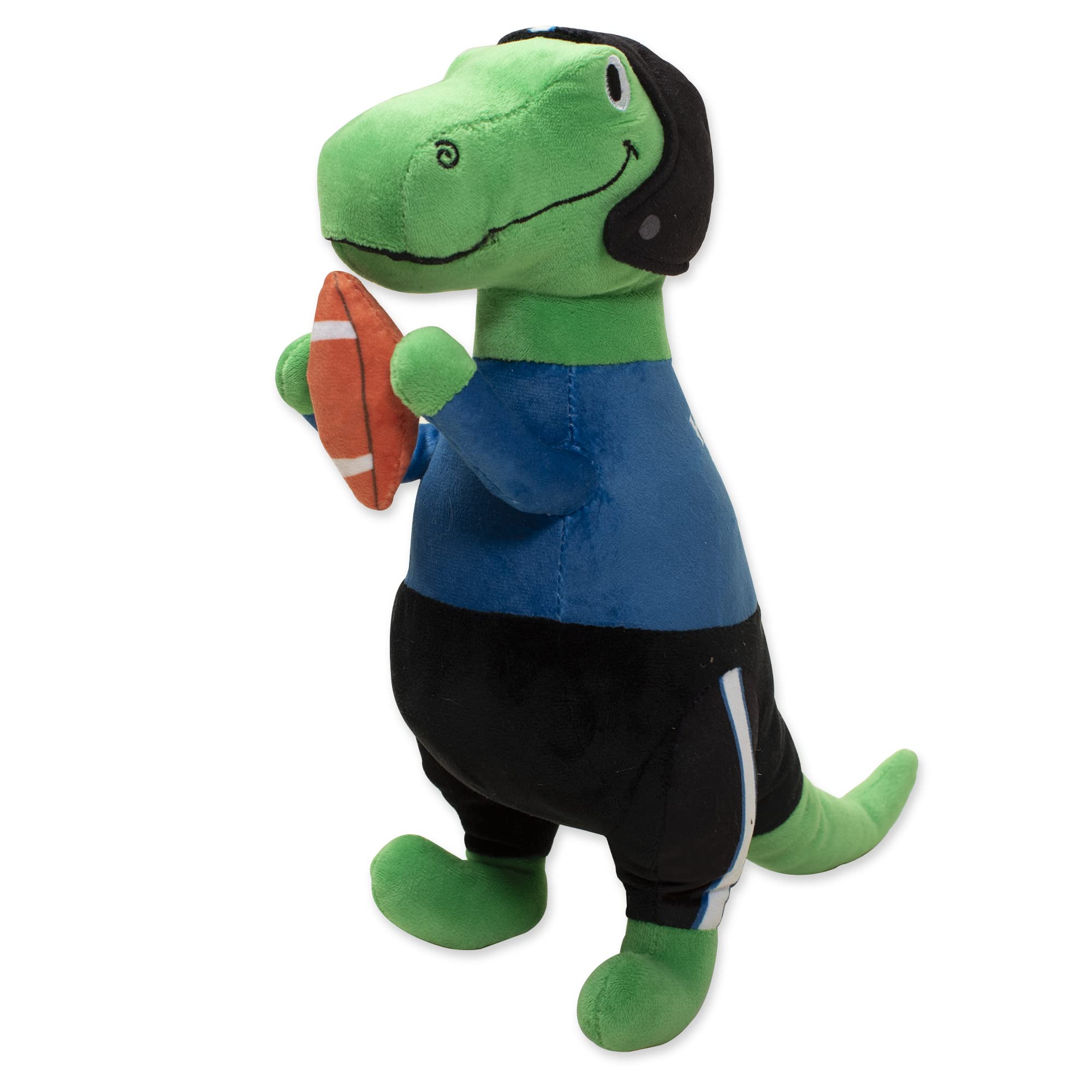 Studio Plush Dog Toy, Hustle, Hit, Never Quit, Pet Shop Collection (289883)