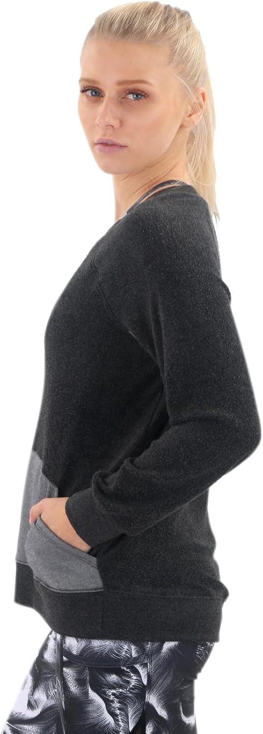 Brooke Taylors Yoga Chelsey Sweater