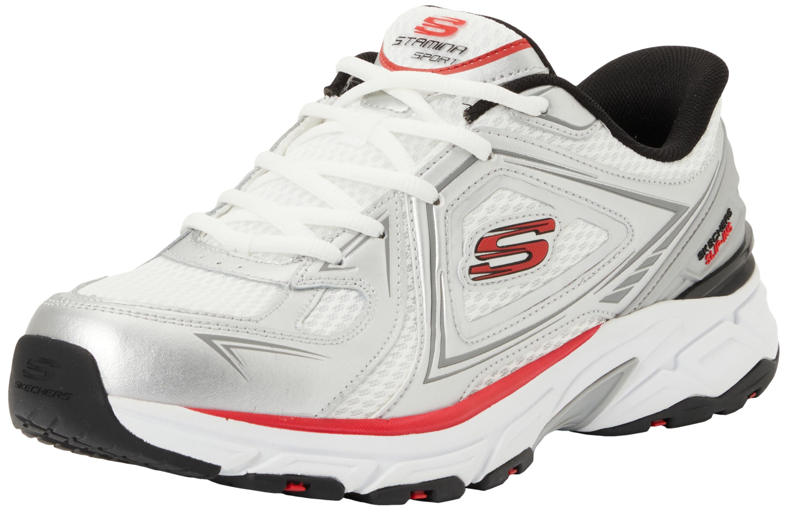 Skechers Herren Stamina Sport Kordae Sneaker