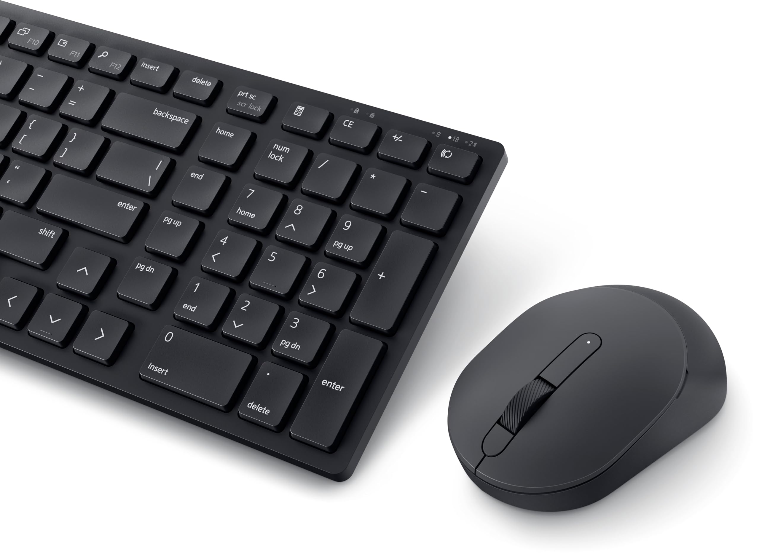 Amazon.in: Buy Dell KM555 Pro Compact Silent Keyboard and Mouse