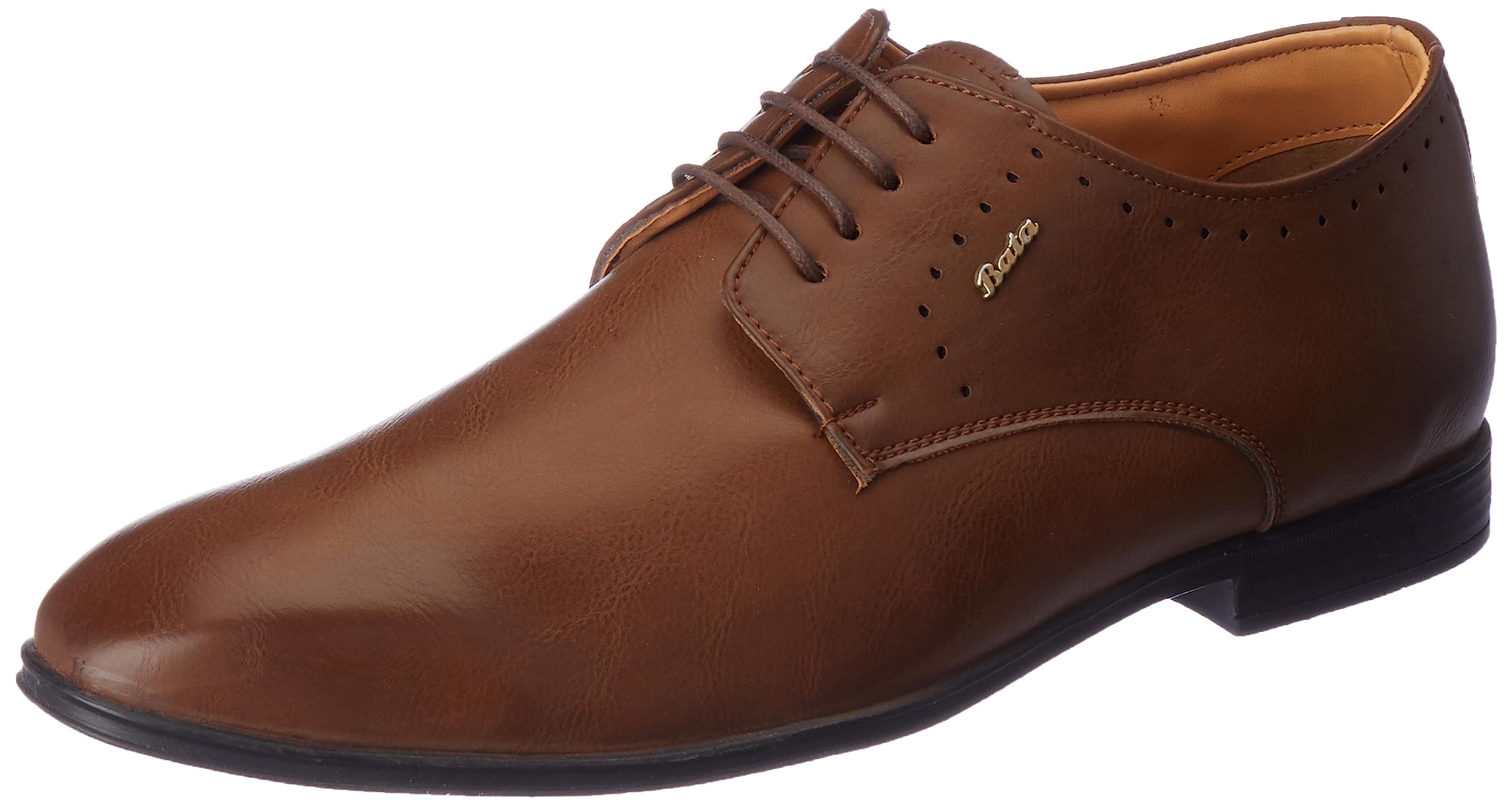 See full amazon price history chart for Bata Sandy E Men Formal Lace-up Shoes in Light Brown Size- 9 Bata Sandy E Men Formal Lace-up Shoes in Light Brown Size- 9 (B0C7VDFPK4) Amazon Price History, Amazon Price Tracker