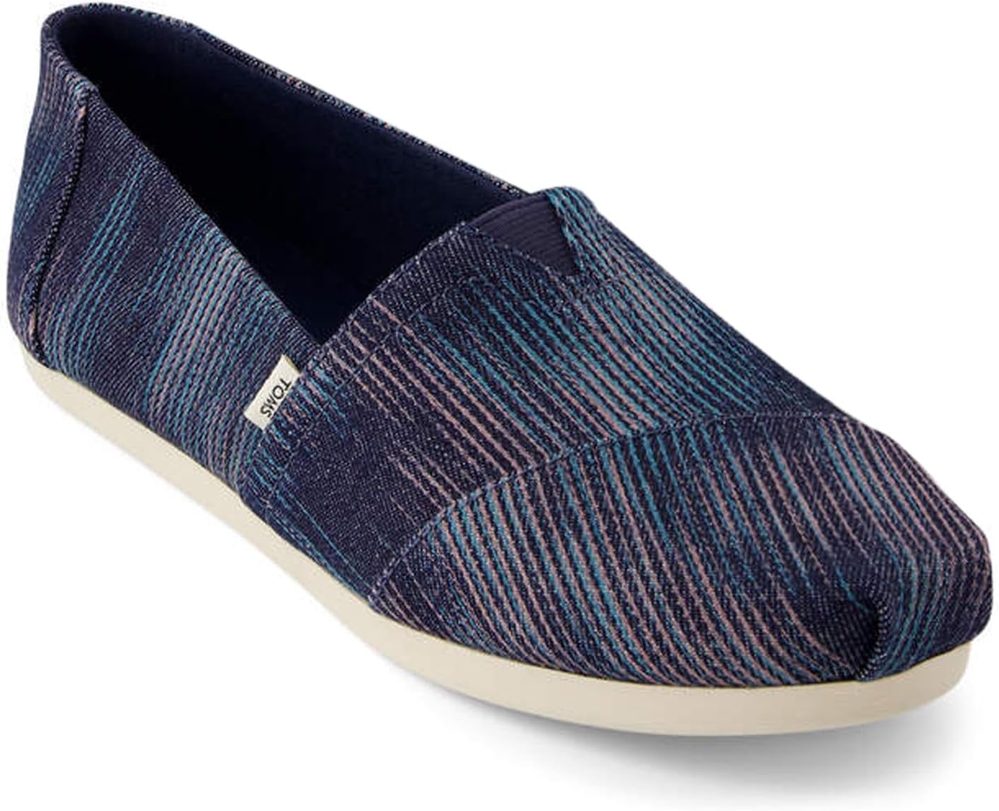 TOMS Womens 10016241 Alpargata Espadrilles