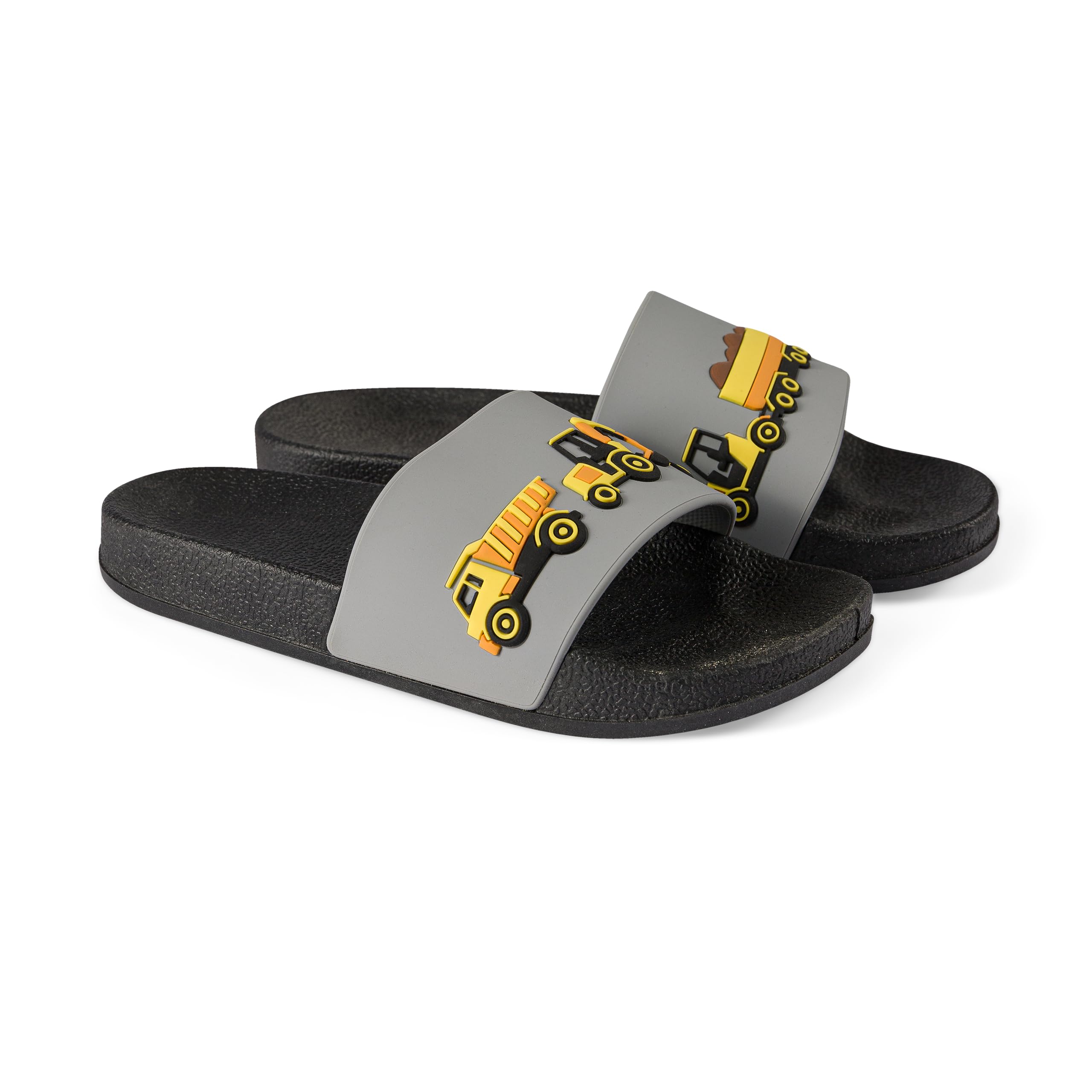 Dedoles Ciabatte & Pantofole Donna Uomo & Bambini Sandali per Spiaggia e Piscina con tanti Design Patatine Fiori Volpe Lama Nuvole Ketchup Regalo