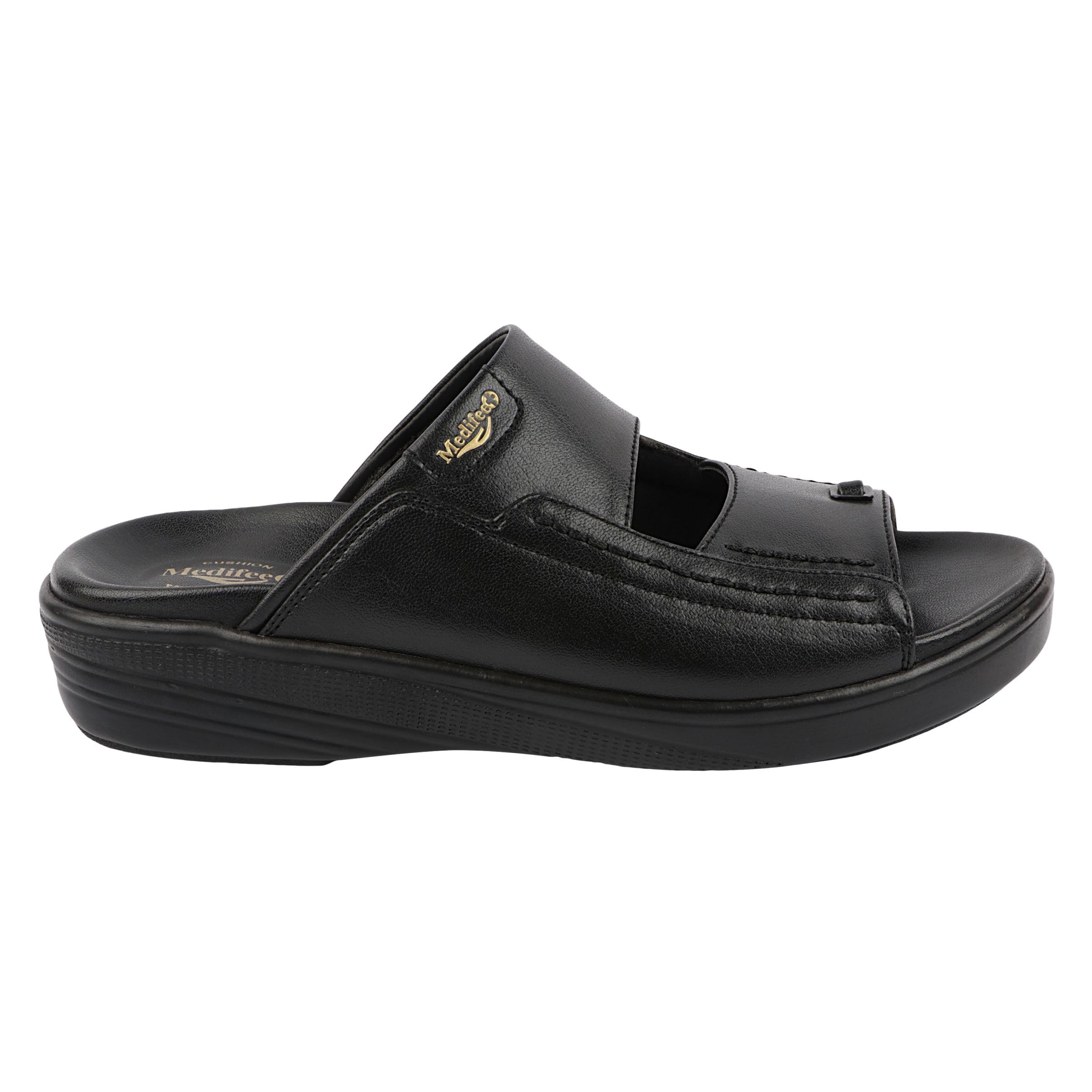 Medifeet Mens Twin Roof II Sandals (BLACK, numeric_10) (B0C8B54GN8) Amazon Price History, Amazon Price Tracker