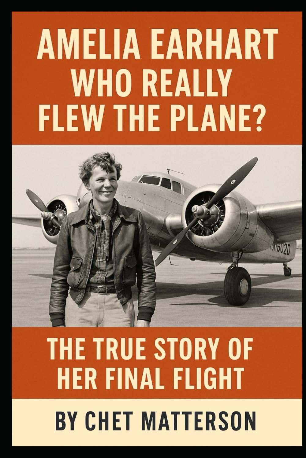 Amelia Earhart: Who Really Flew The Plane: The True Story of Her Final Flight (History's Famous Stories: Truth or Fiction)