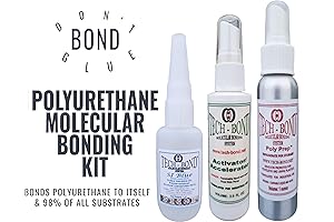 Polyurethane Structural Adhesive and Bonding Tool (Plus)