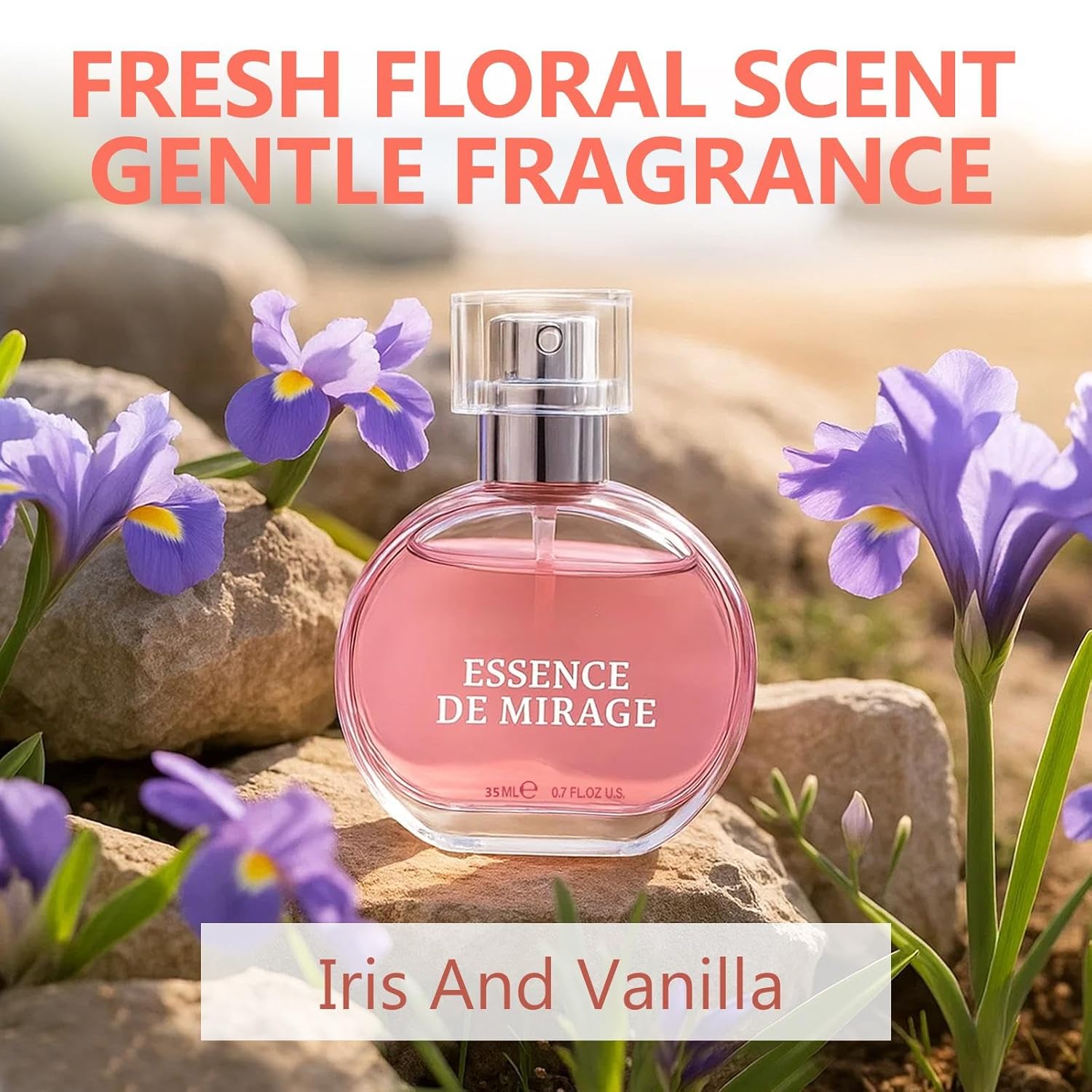 Pheromone Perfume for Women, Long-Lasting Fragrance Oil with Natural Essence, Elegant Scent to Enhance Your Allure and Confidence - Image 6