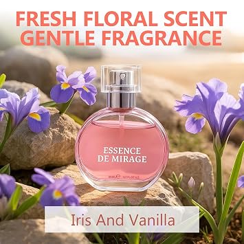 عطر فيرومون للنساء، زيت عطري يدوم طويلاً مع جوهر طبيعي، رائحة أنيقة لتعزيز جاذبيتك وثقتك بنفسك