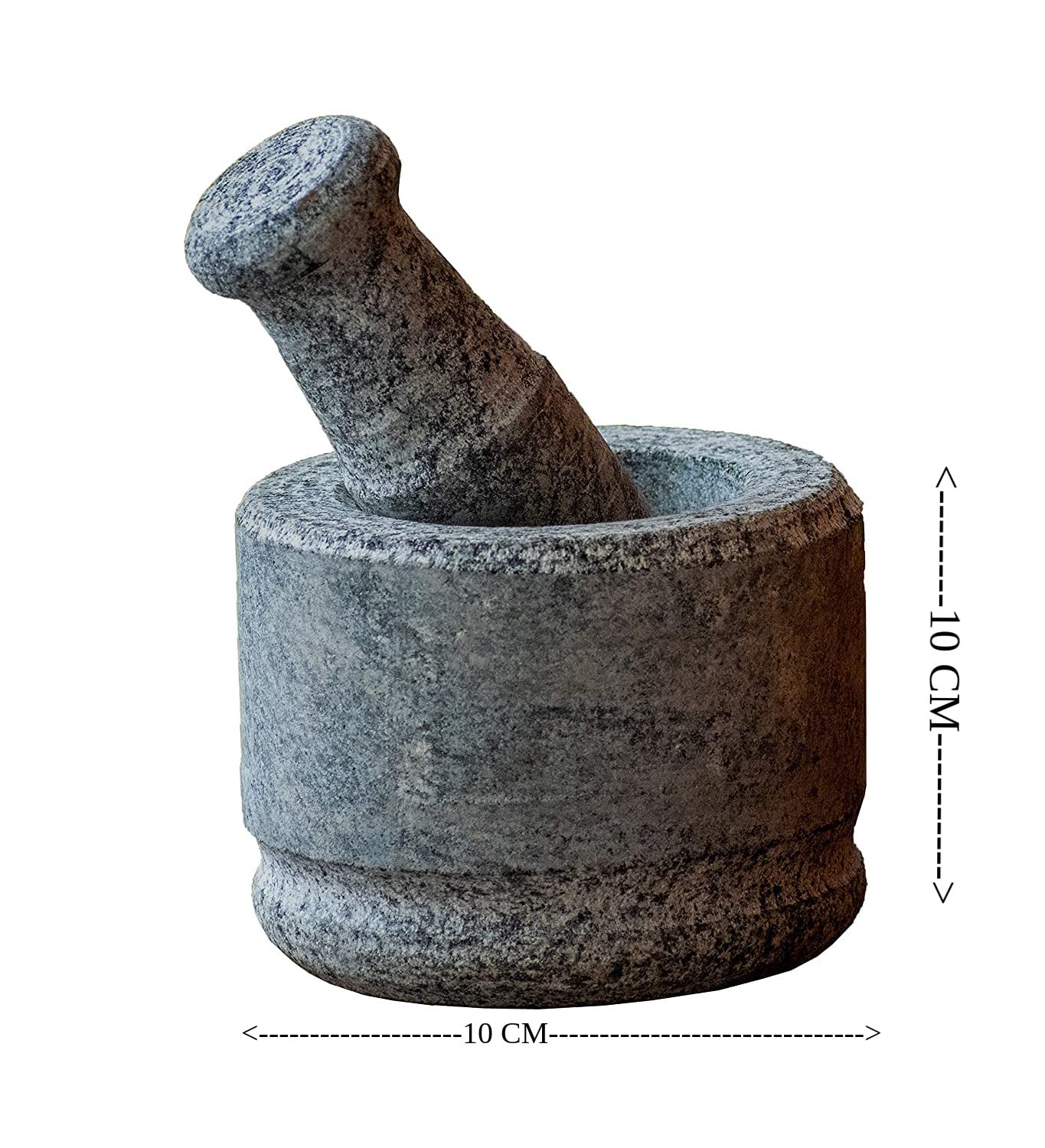 Ashokavanam Stone Mortar (spice grinder)-image-37