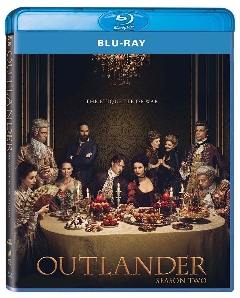 Outlander Stg.2 (Box)