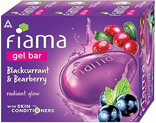 Fiama Di Wills - Barra de gel de gayuba y gro...