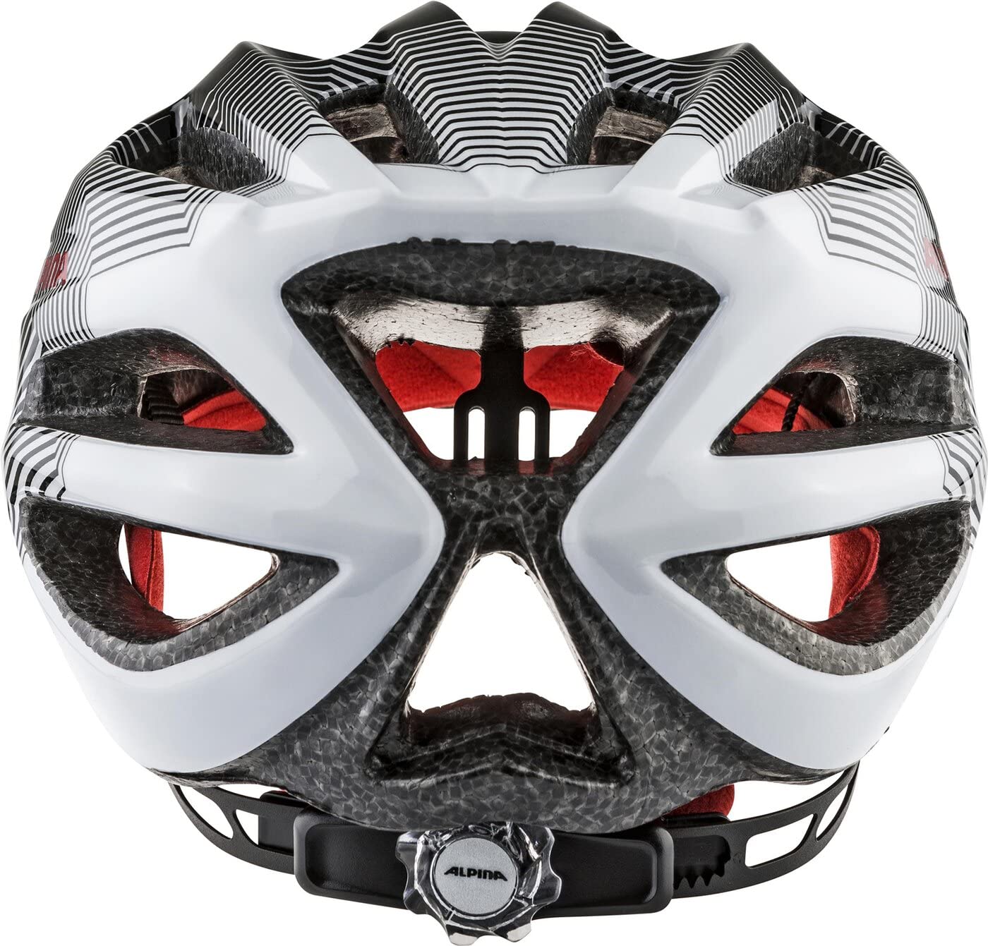 Casco da ciclismo da Bambino Alpina FB 2.0