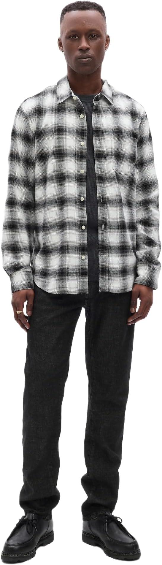 Mens Straight Fit Jeans