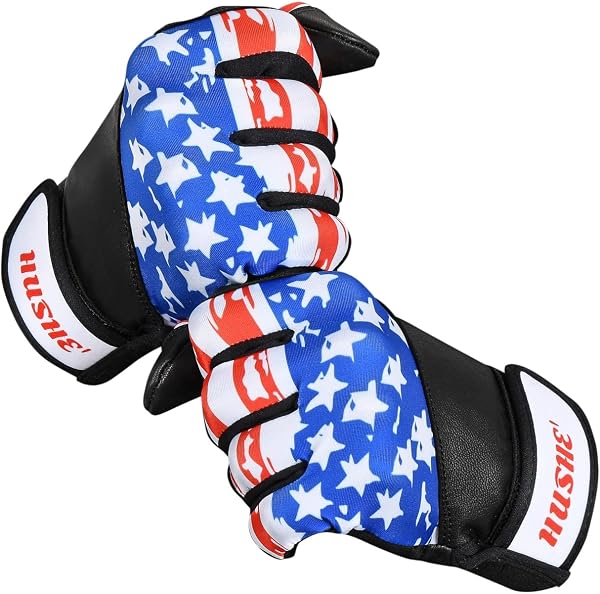 Hushe' Gants de frappeur de baseball