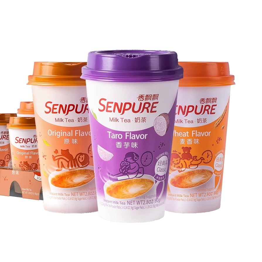 MILK TEA  Item Detail